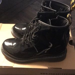 Kids Dr. Martens size 4